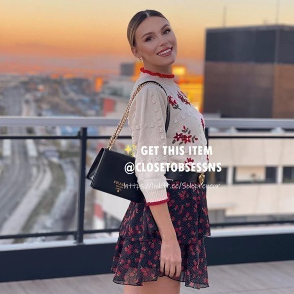 ZARA Wool-Blend Knit Sweater - Picture 10 of 16